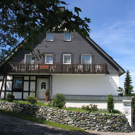 Gaestehaus Mira Winterberg Bagian luar foto