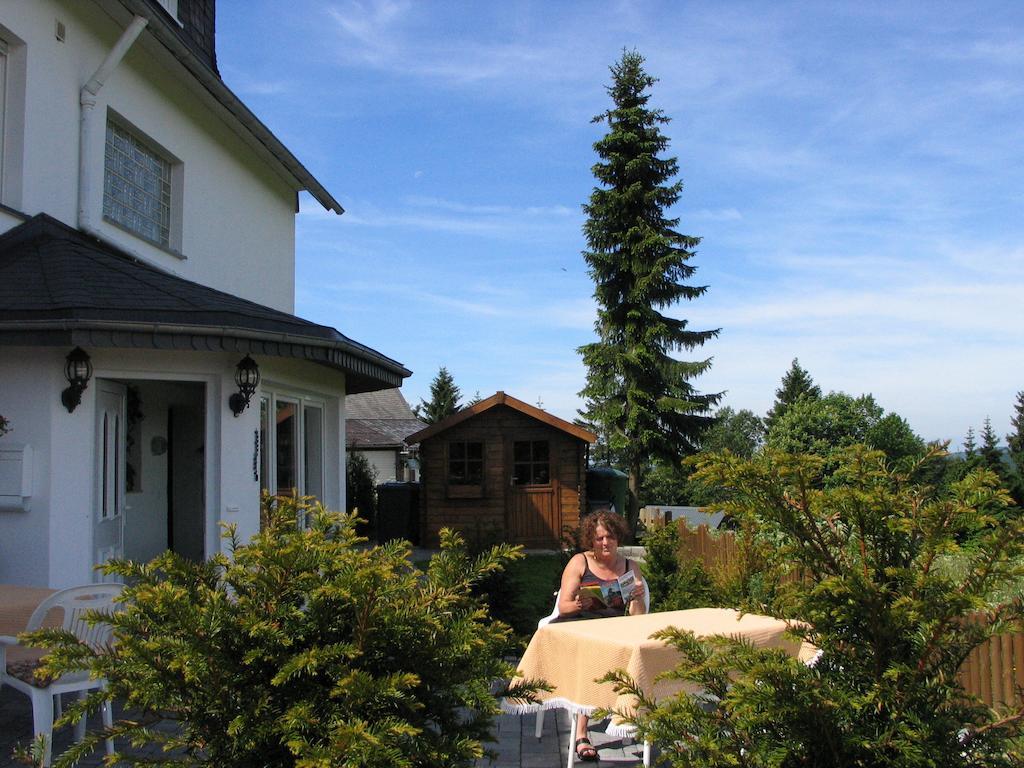 Gaestehaus Mira Winterberg Bagian luar foto