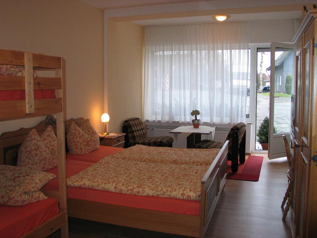Gaestehaus Mira Winterberg Ruang foto
