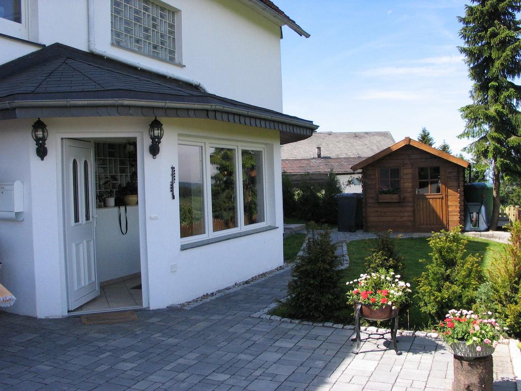 Gaestehaus Mira Winterberg Bagian luar foto