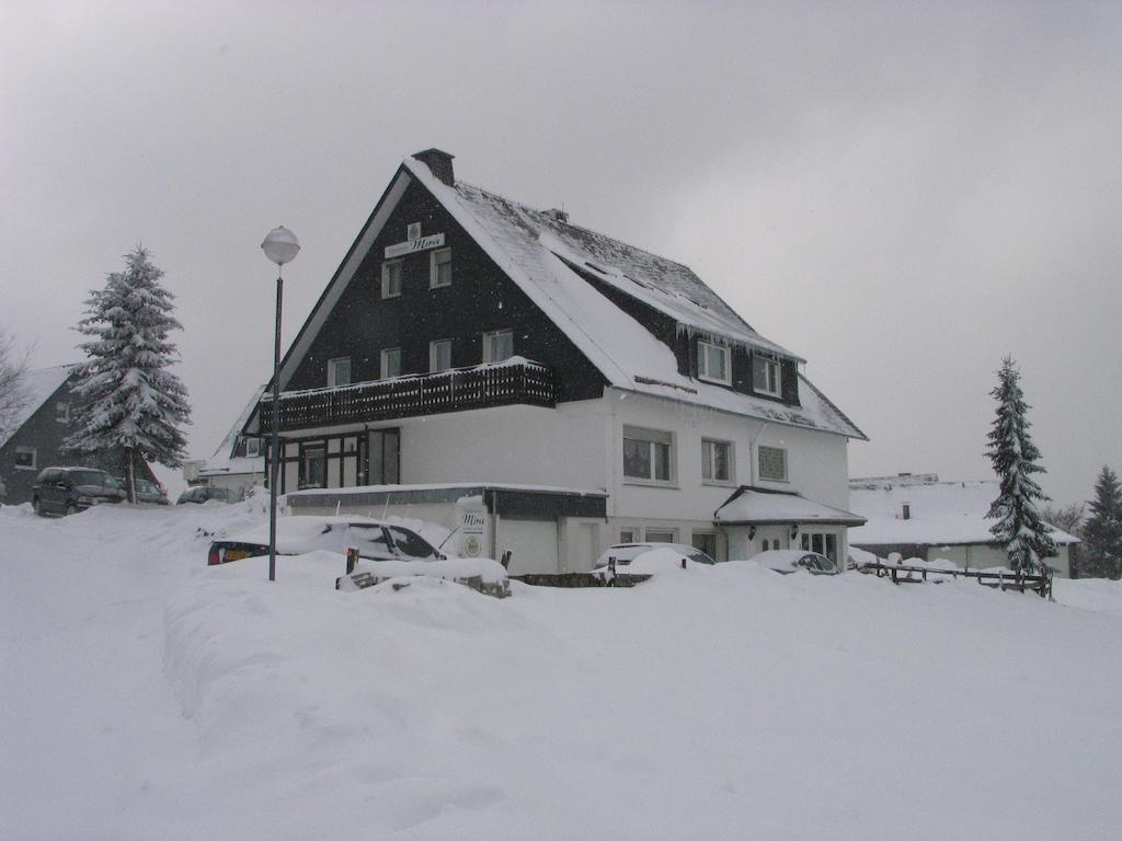 Gaestehaus Mira Winterberg Bagian luar foto