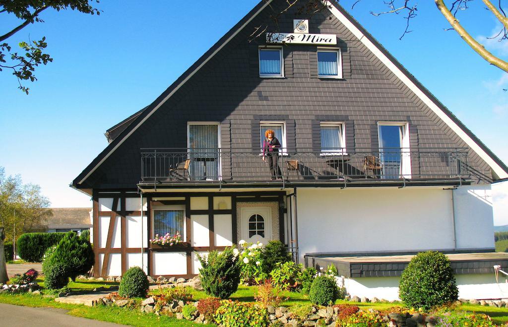 Gaestehaus Mira Winterberg Bagian luar foto