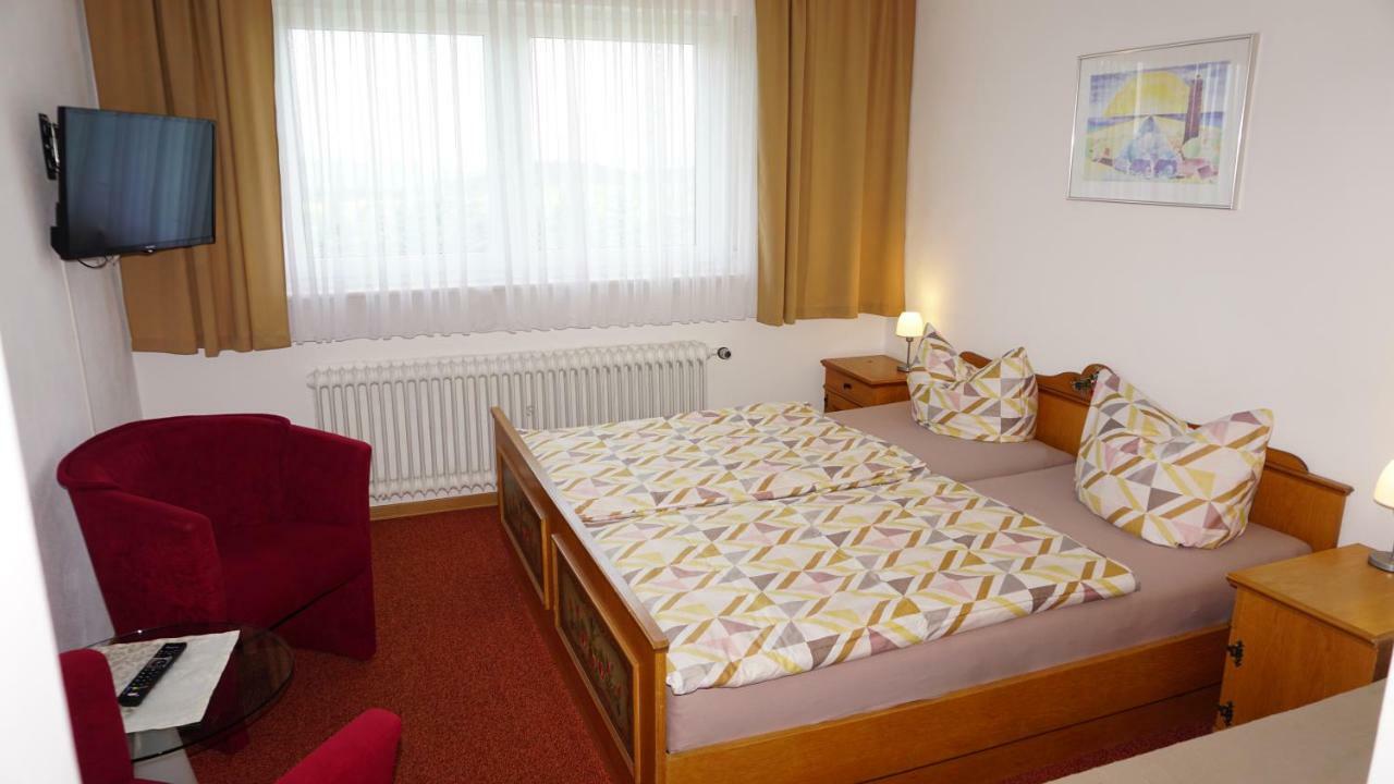 Gaestehaus Mira Winterberg Bagian luar foto