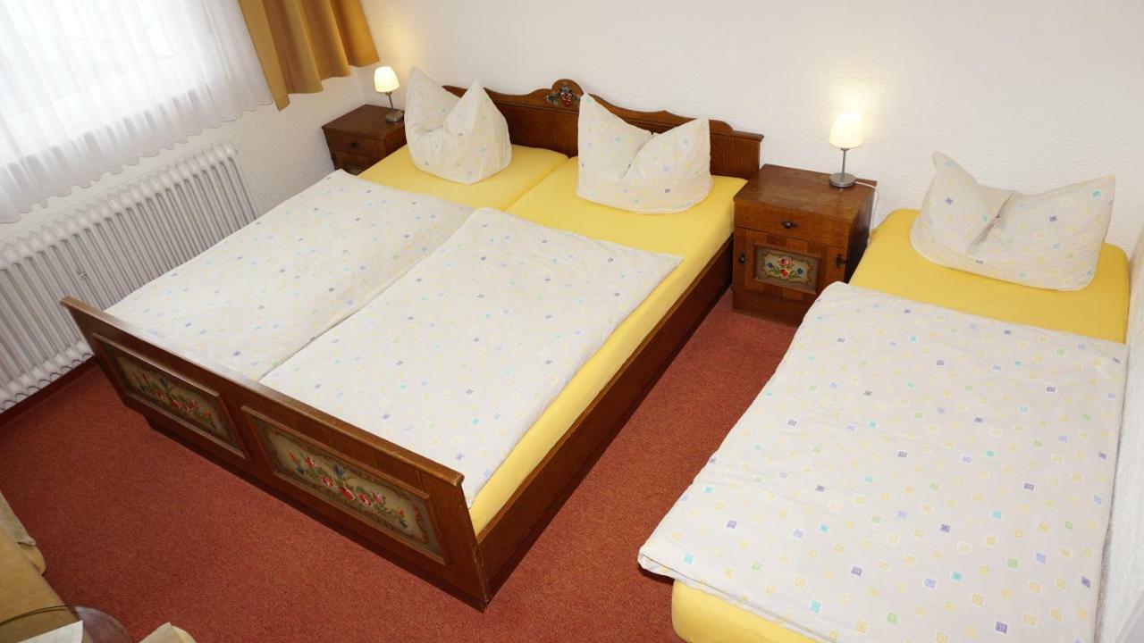 Gaestehaus Mira Winterberg Bagian luar foto