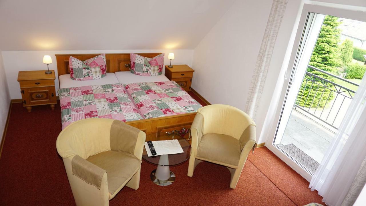 Gaestehaus Mira Winterberg Bagian luar foto