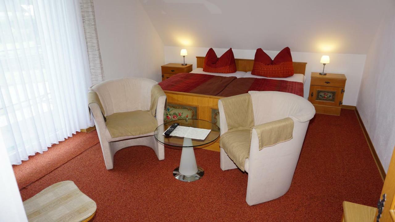 Gaestehaus Mira Winterberg Bagian luar foto