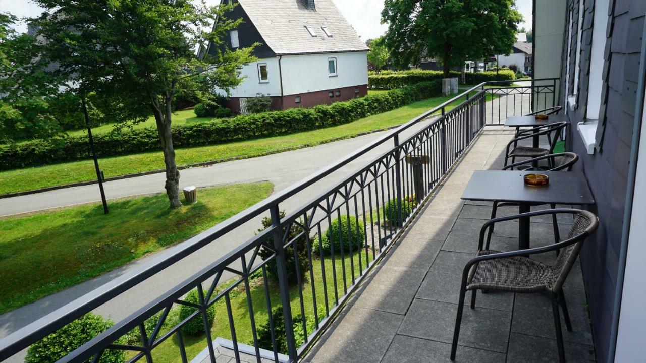 Gaestehaus Mira Winterberg Bagian luar foto
