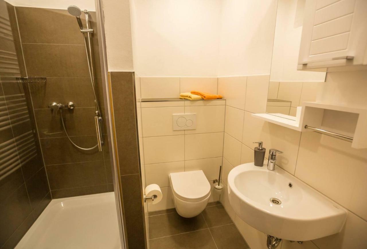 Gaestehaus Mira Winterberg Bagian luar foto