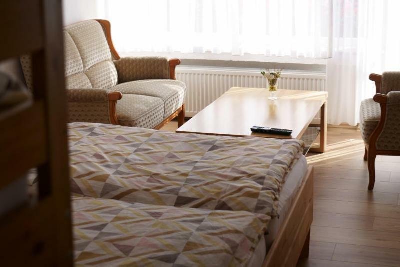 Gaestehaus Mira Winterberg Bagian luar foto
