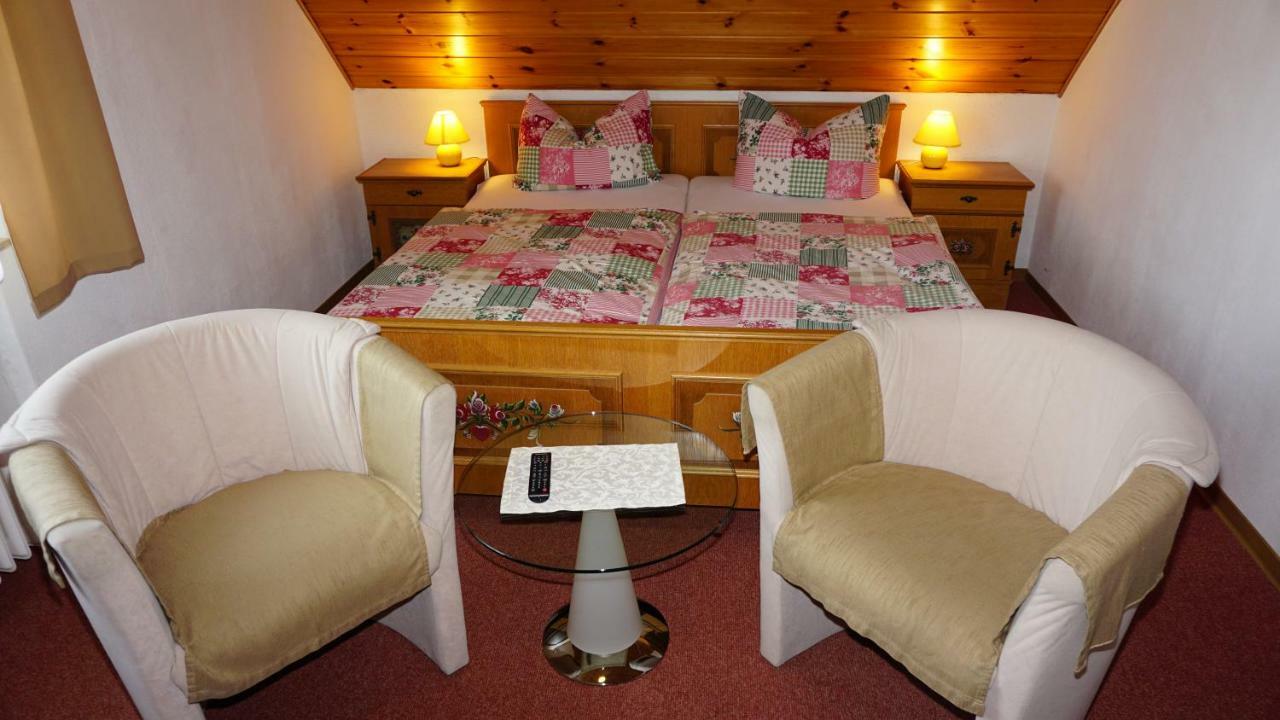 Gaestehaus Mira Winterberg Bagian luar foto