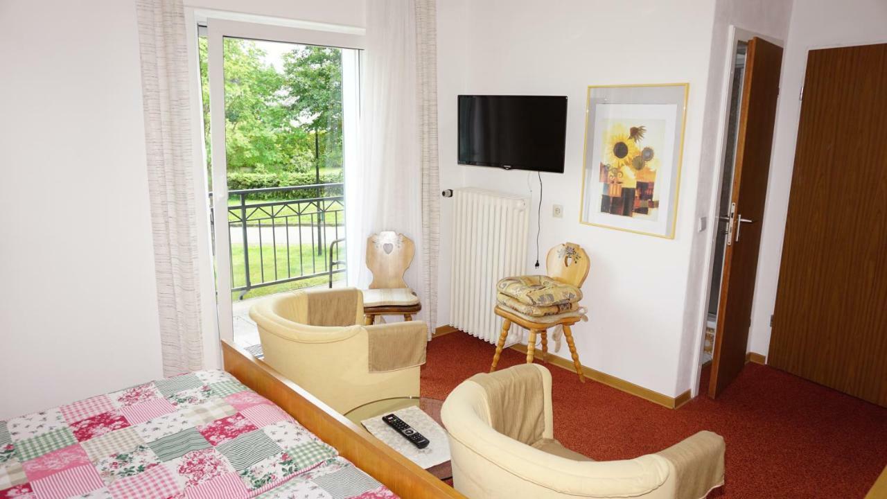 Gaestehaus Mira Winterberg Bagian luar foto
