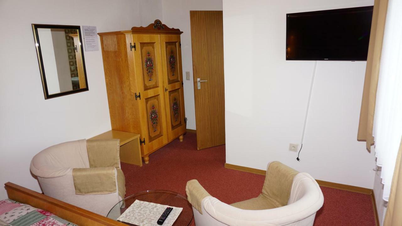 Gaestehaus Mira Winterberg Bagian luar foto